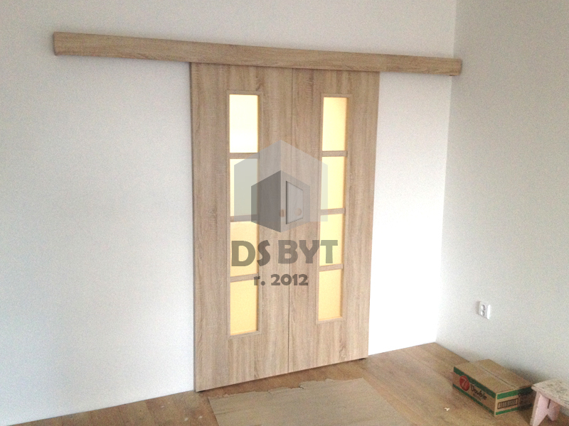 18 / Interiérové dvere - realizácie DSBYT Centrum s.r.o.
